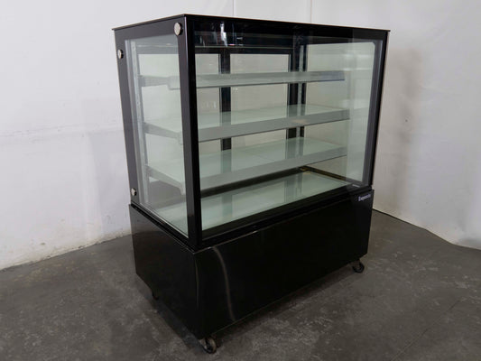 Exquisite CDS312 Commercial Display Fridge