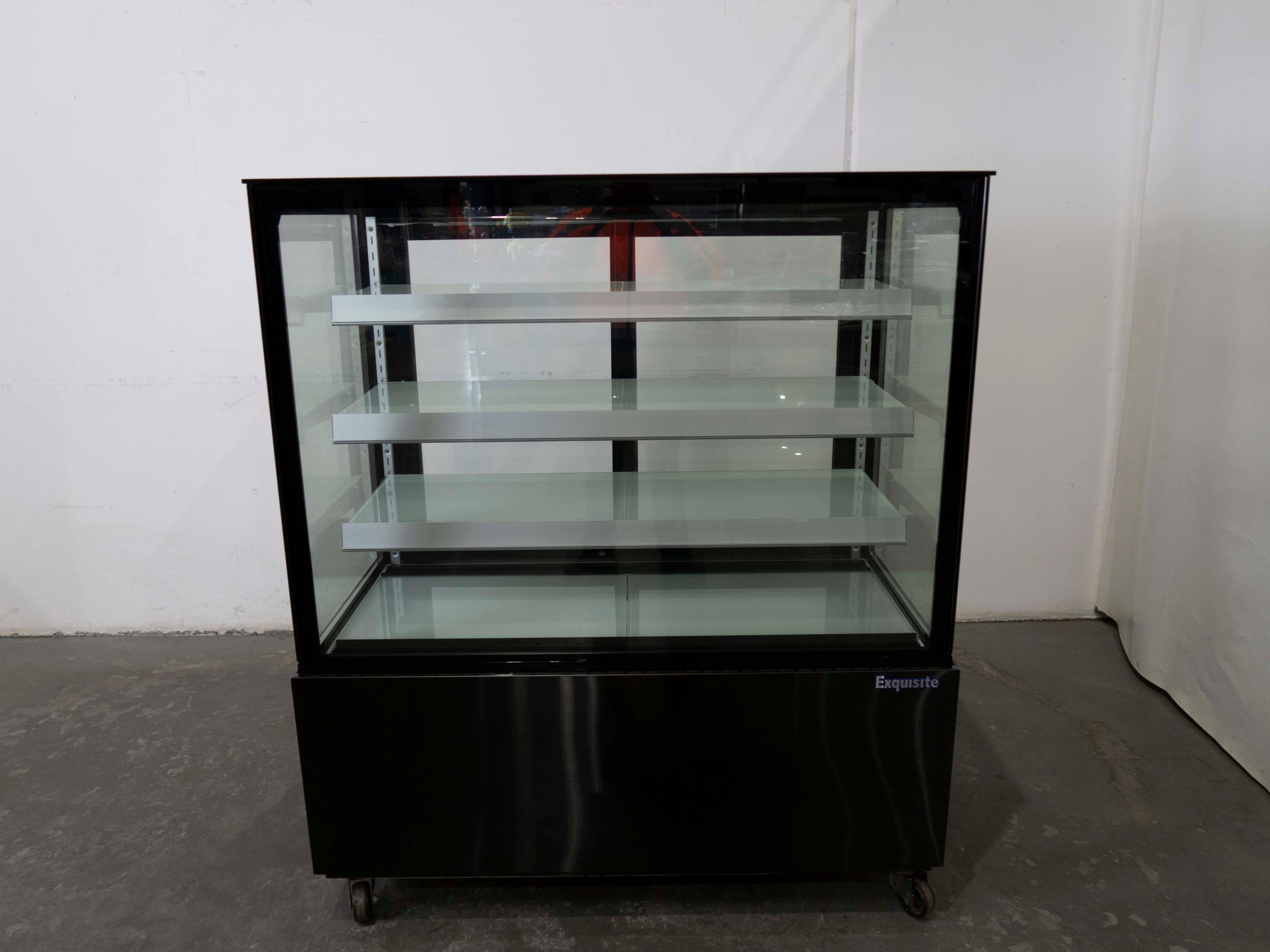 Exquisite CDS312 Cake Display Fridge
