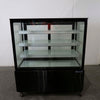 Exquisite CDS312 Commercial Display Fridge