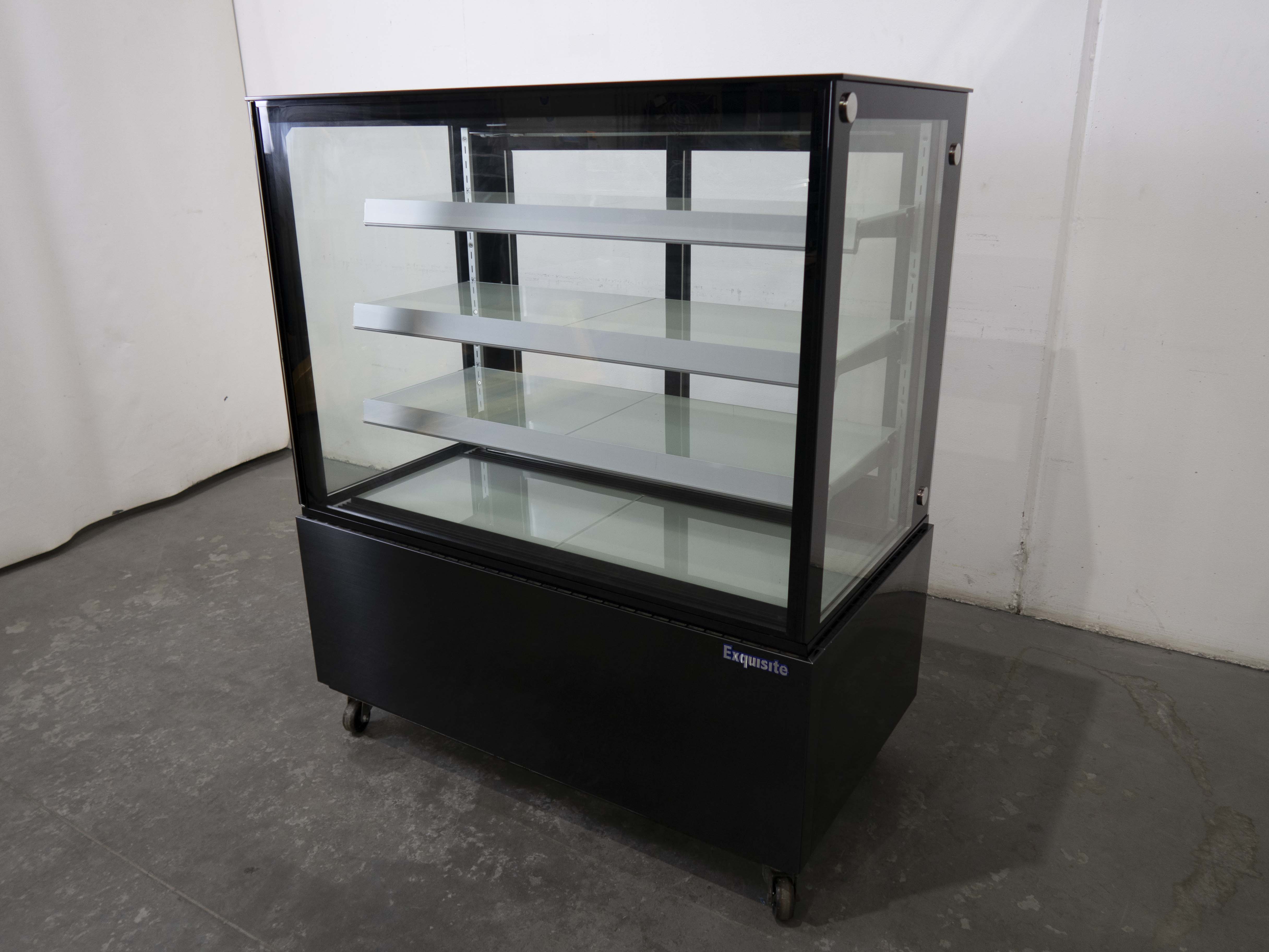 Exquisite CDS312 Cake Display Fridge