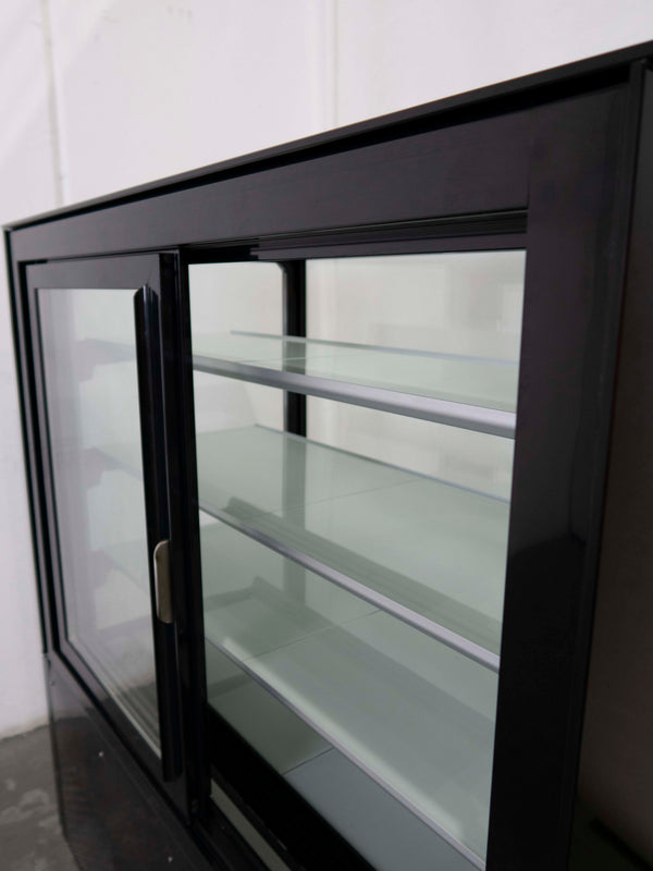 Exquisite CDS312 Commercial Display Fridge