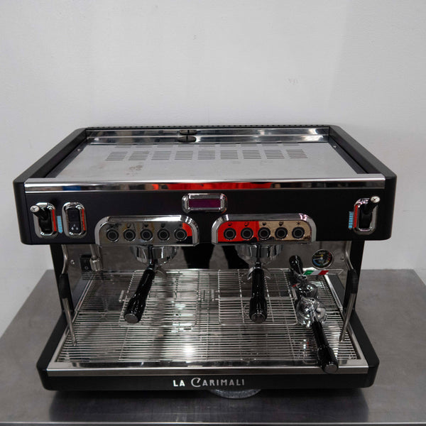 Carimali Cento 2 Group Coffee Machine