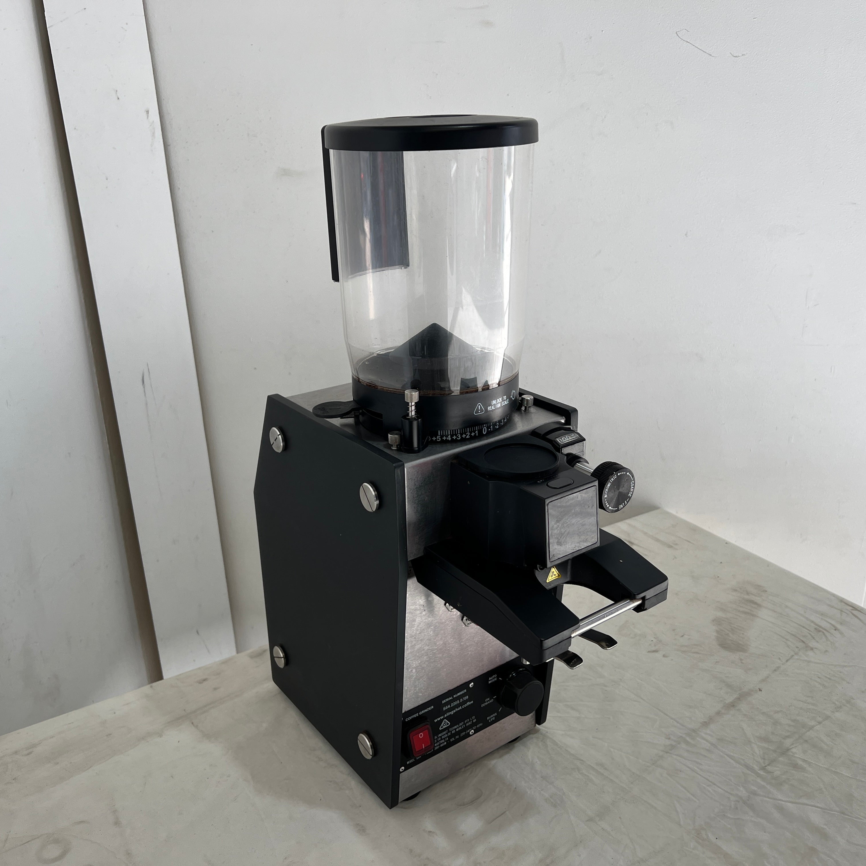 Slingshot S64 Coffee Grinder