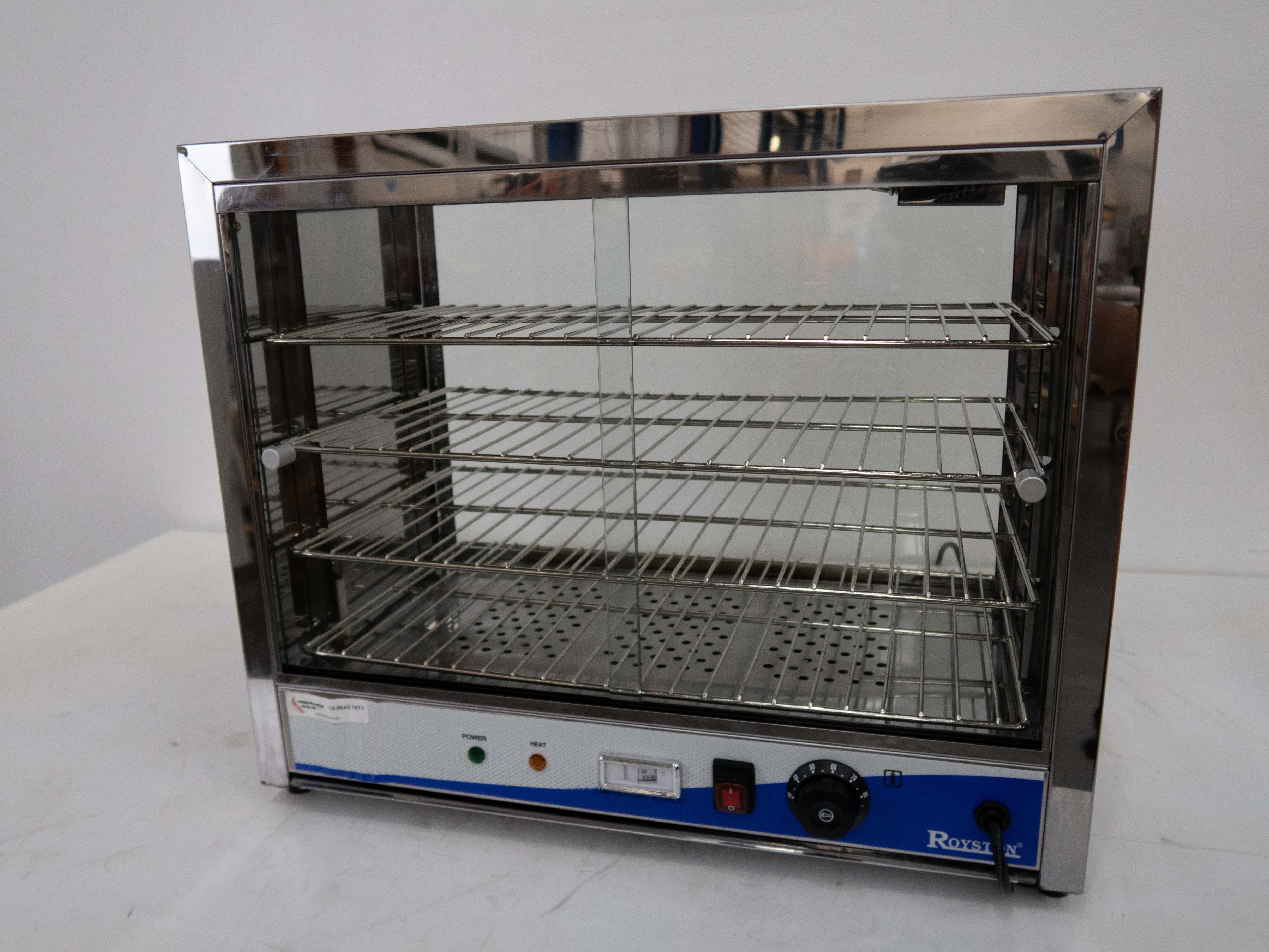Royston CFEW PIE-50 Pie Warmer