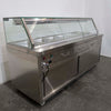 Thermaster PG210FE-YG Heated Food Display