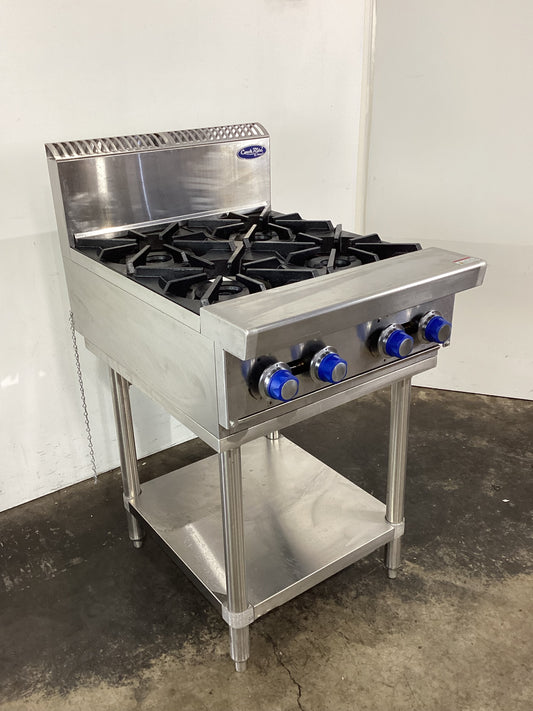 Cookrite AT80G4B-F Cooktop