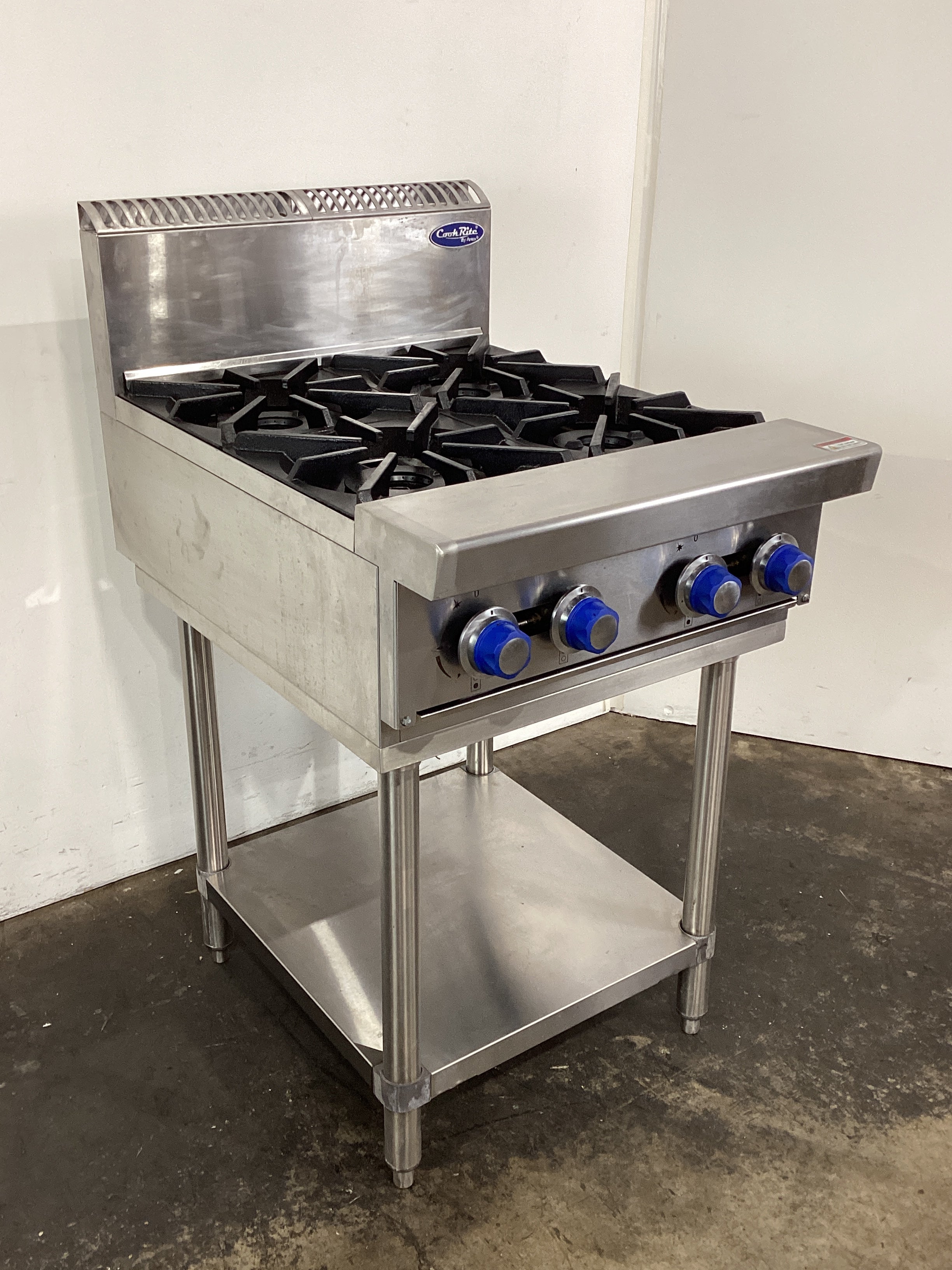 Cookrite AT80G4B-F Cooktop