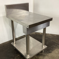 Simply Stainless Stainless Steel Infill Bench