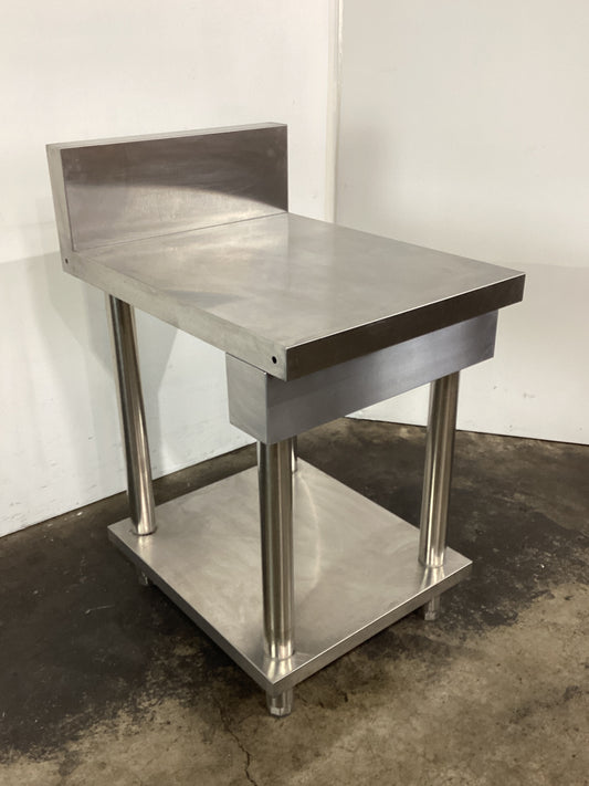 Simply Stainless Stainless Steel Infill Bench