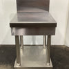 Simply Stainless Stainless Steel Infill Bench