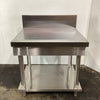 Simply Stainless Stainless Steel Infill Bench