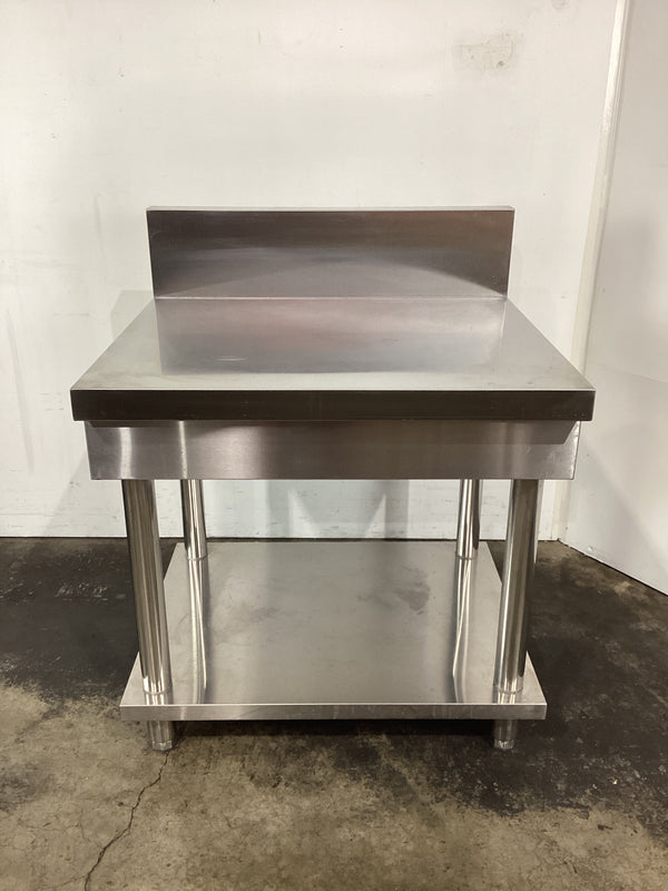 Simply Stainless Stainless Steel Infill Bench
