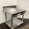 Simply Stainless Stainless Steel Infill Bench