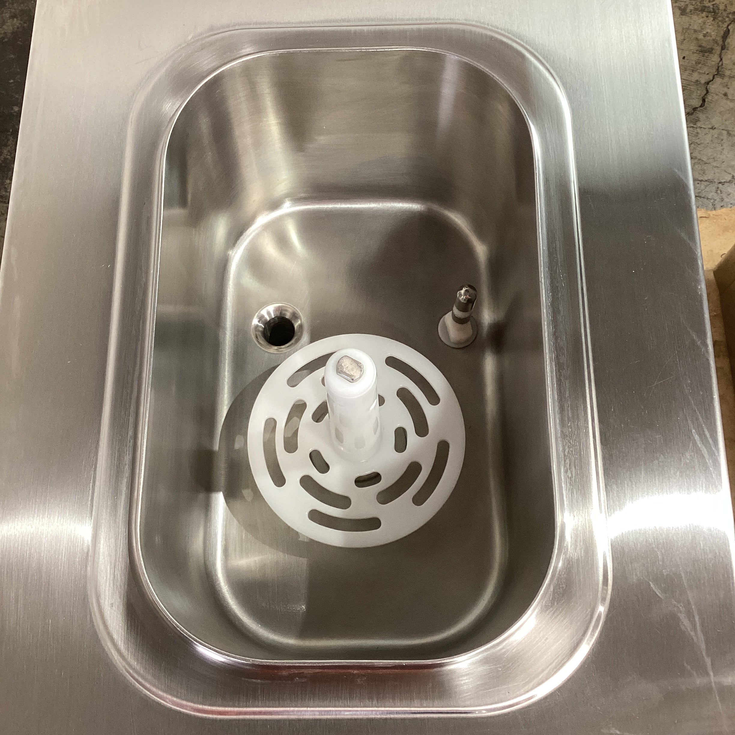 Spaceman S770 Ice Cream Machine