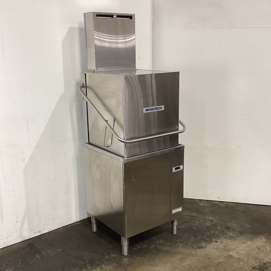 Washtech M2C Passthrough Dishwasher