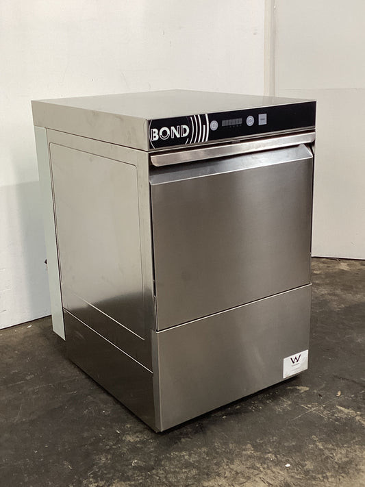 Bond VU-40 Glasswasher
