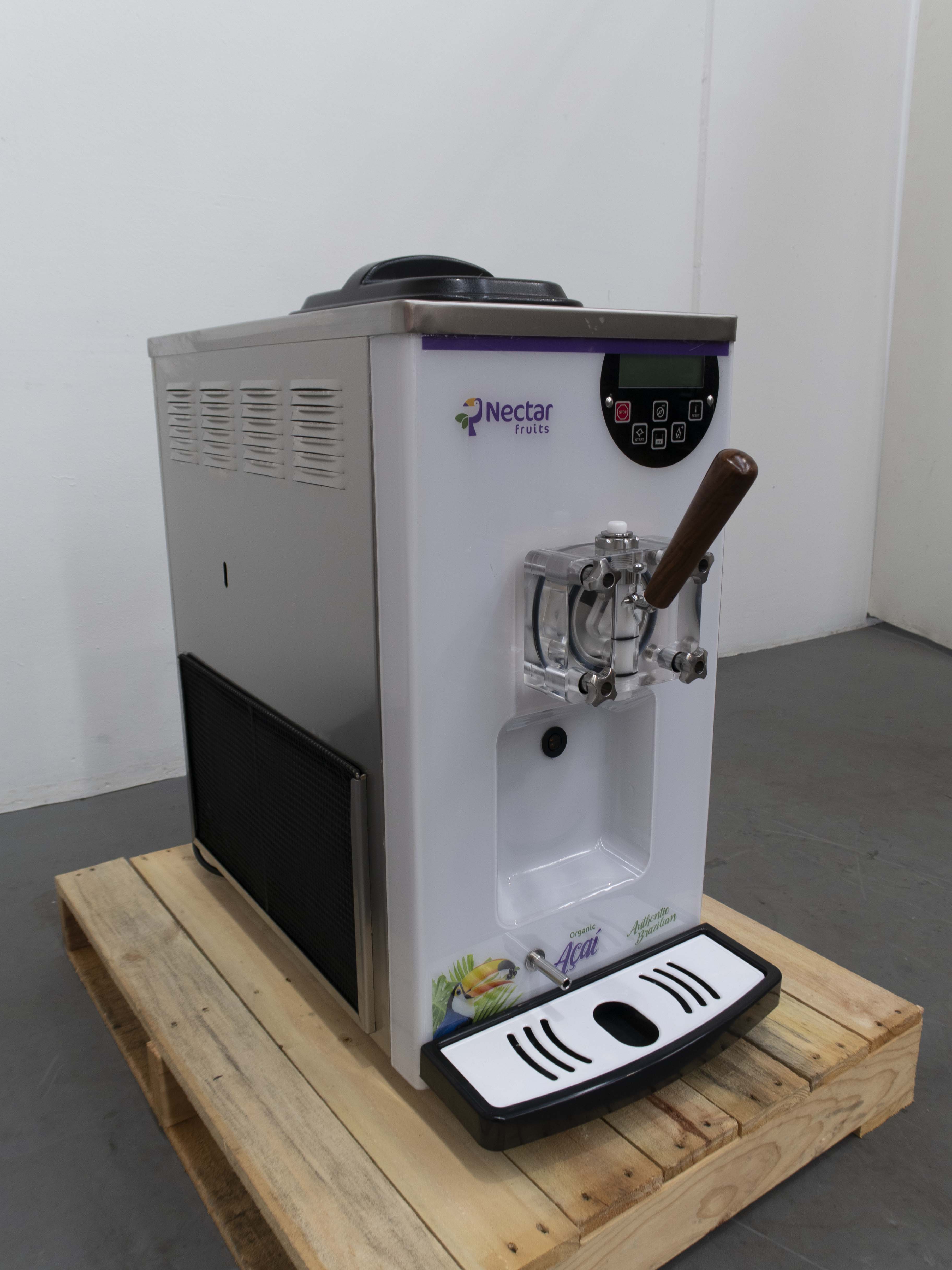 Nectar Fruits S770 Ice Cream Machine