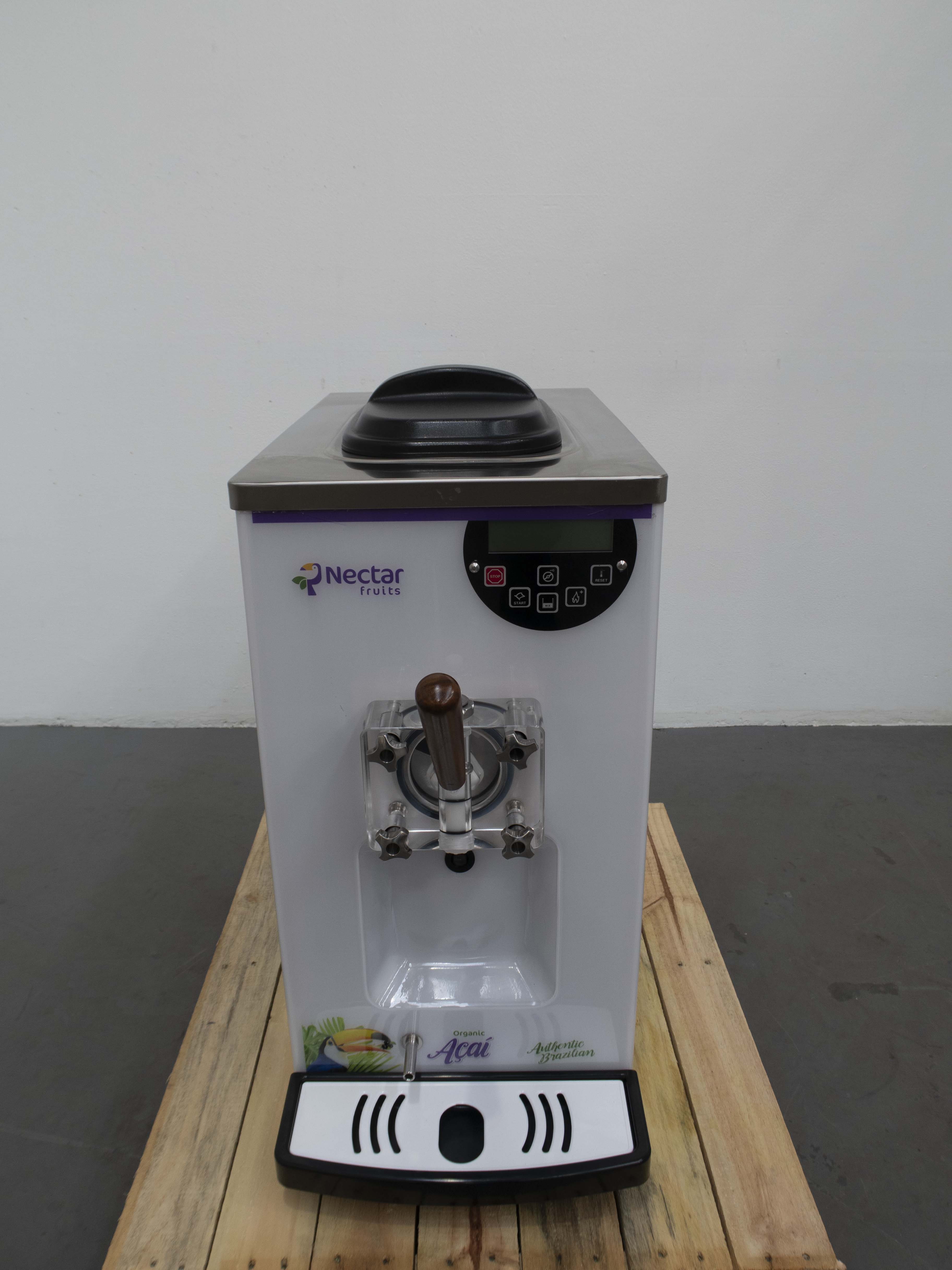 Nectar Fruits S770 Ice Cream Machine