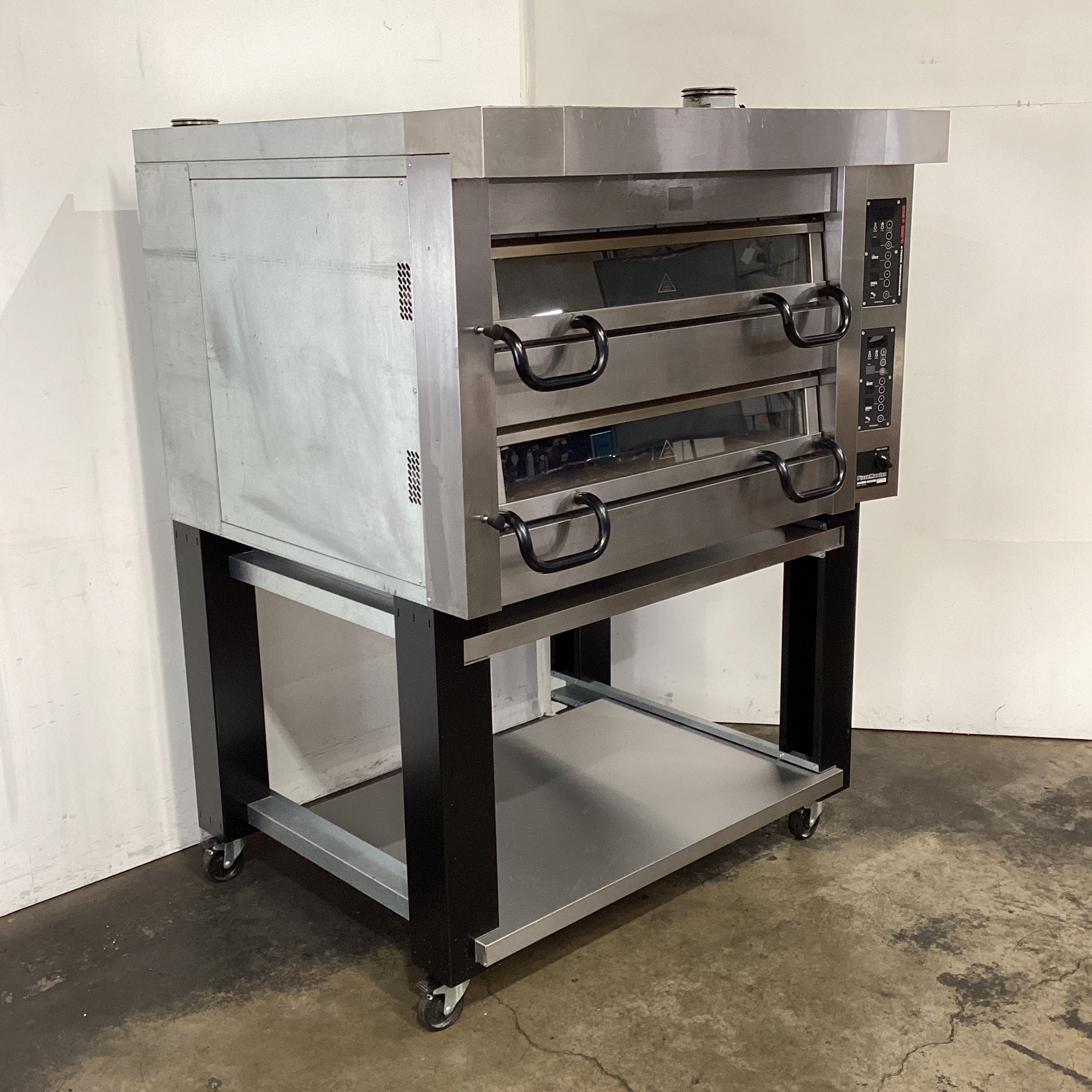 PizzaMaster PM 922ED Pizza Oven