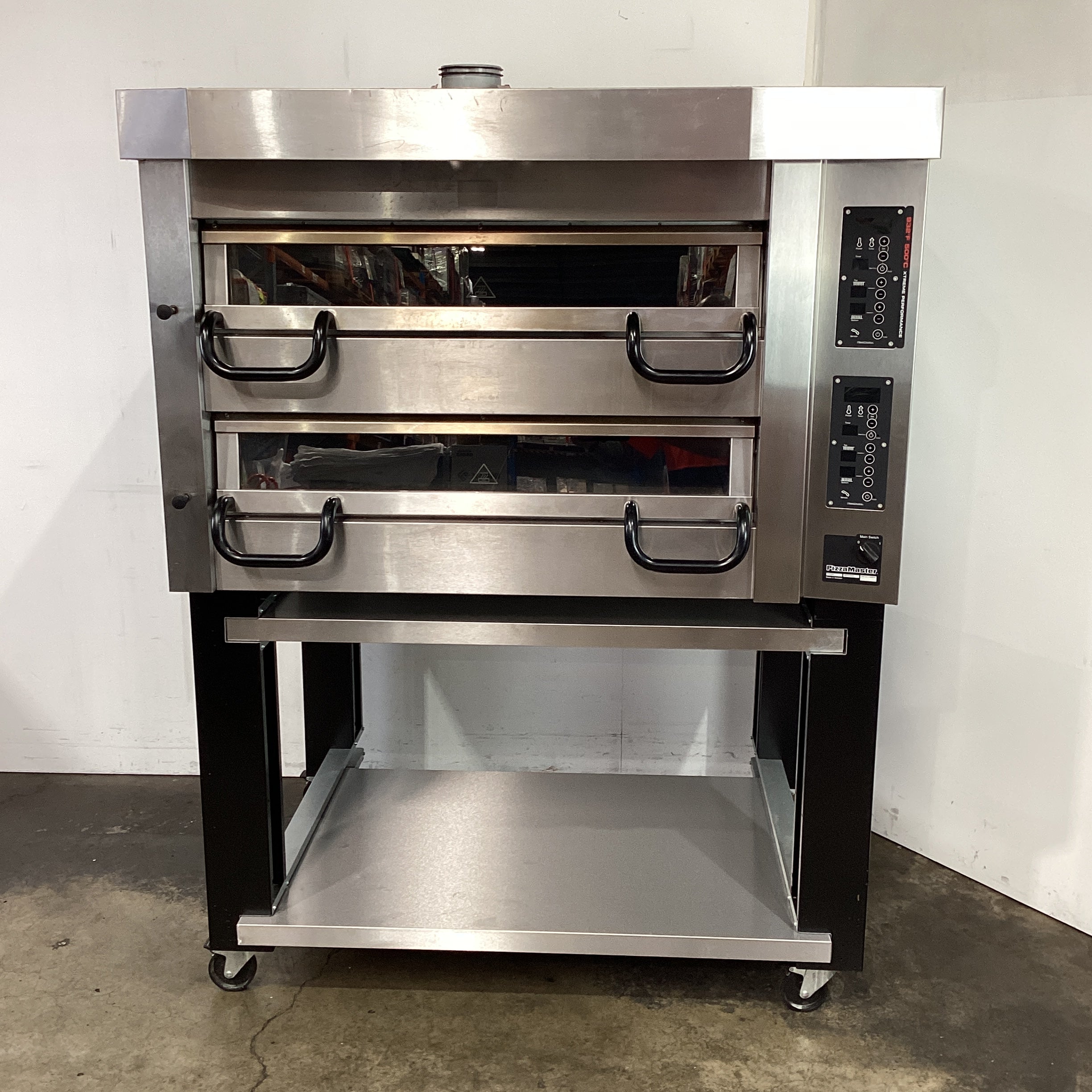 PizzaMaster PM 922ED Pizza Oven