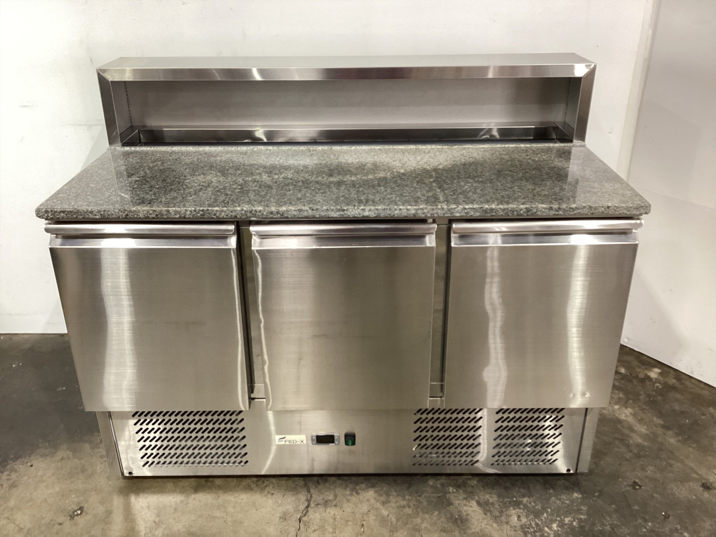 FED-X XGNS1300E Sandwich Prep Fridge