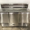 FED-X XGNS1300E Sandwich Prep Fridge