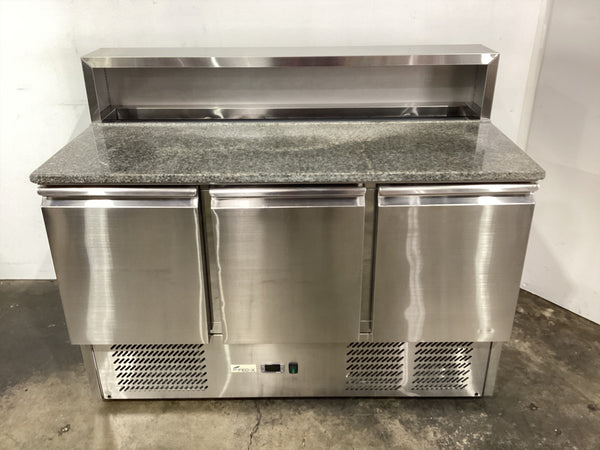 FED-X XGNS1300E Sandwich Prep Fridge