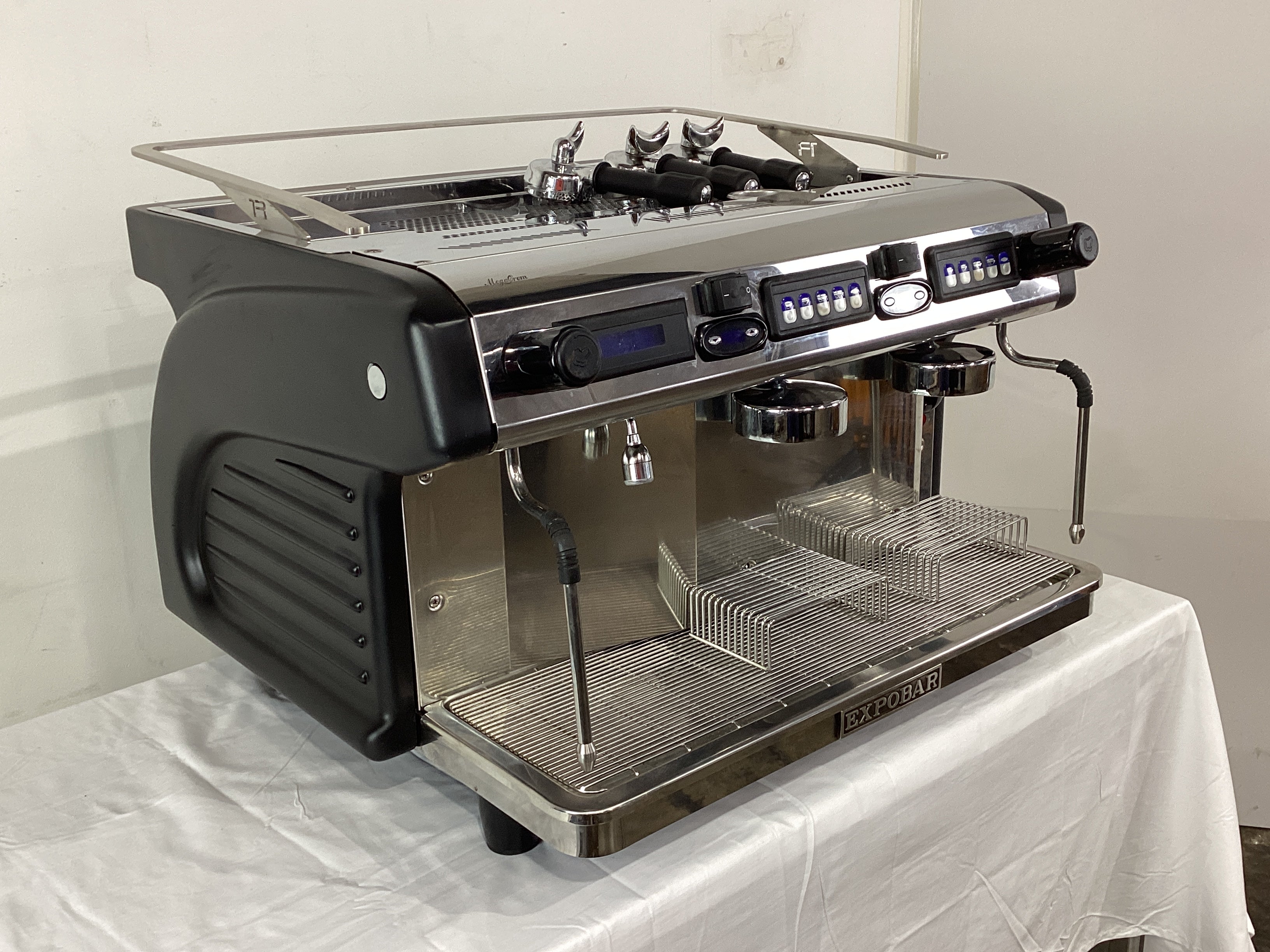 Expobar MA-C-2GR 2 Group Coffee Machine