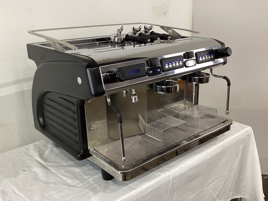 Expobar MA-C-2GR 2 Group Coffee Machine