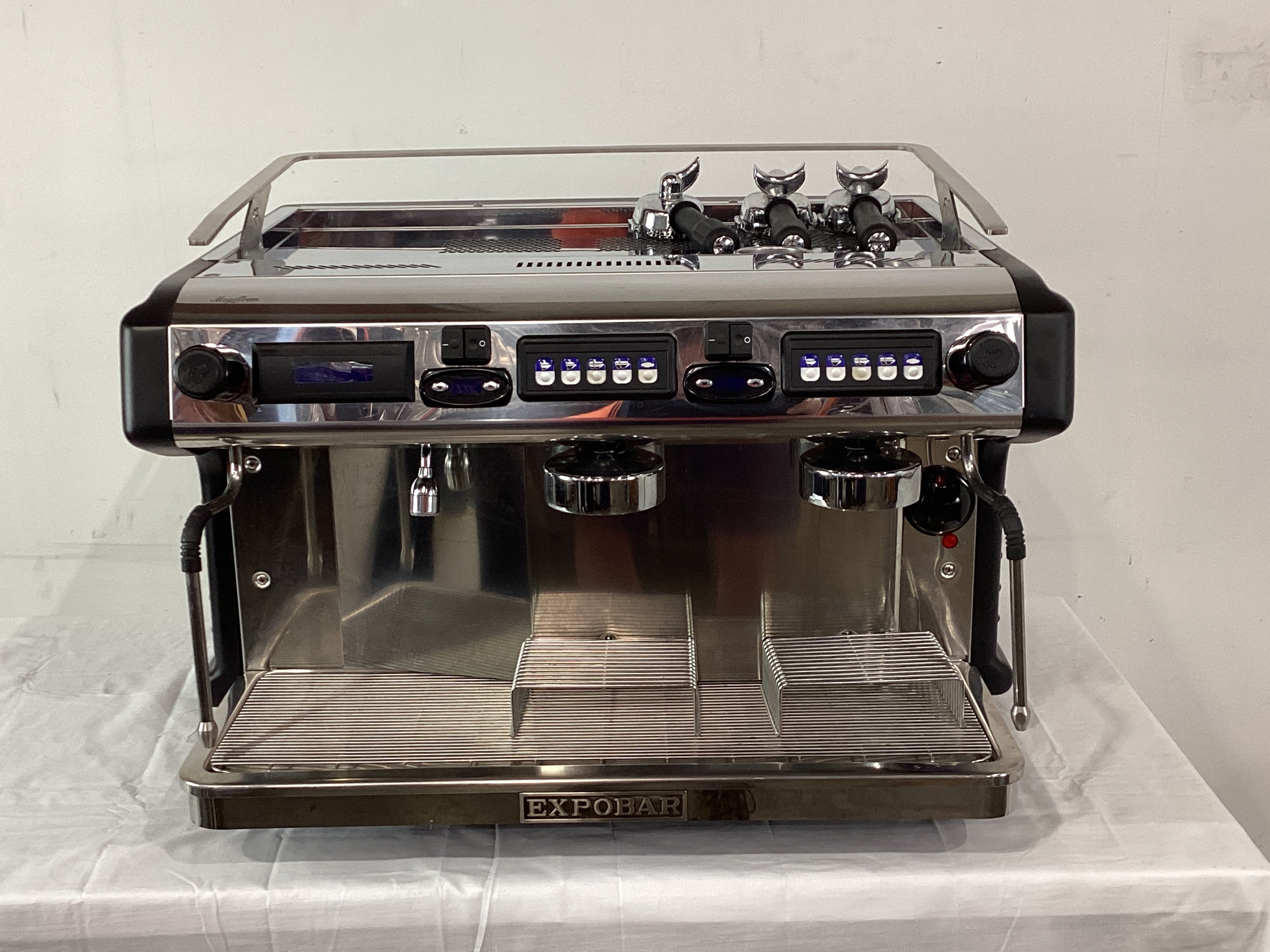 Expobar MA-C-2GR 2 Group Coffee Machine