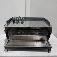 Crem EBEE-DA1B-22AR 2 Group Volumetric Coffee Machine