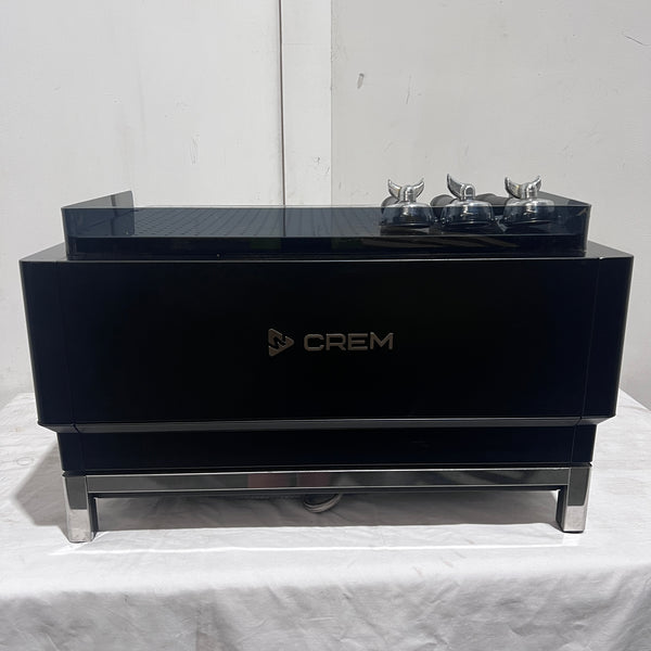 Crem EBEE-DA1B-22AR 2 Group Volumetric Coffee Machine