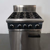 Cobra CR6DF 4 Burner Range Oven