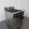 Cobra CR6DF Range Oven