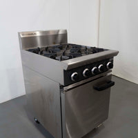 Cobra CR6DF Range Oven
