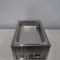 Woodson W.BMS11B Countertop Bain Marie