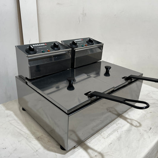 Roband F25 Fryer