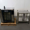 Unox XEVC-0711-EPRM Combi Oven + Stand