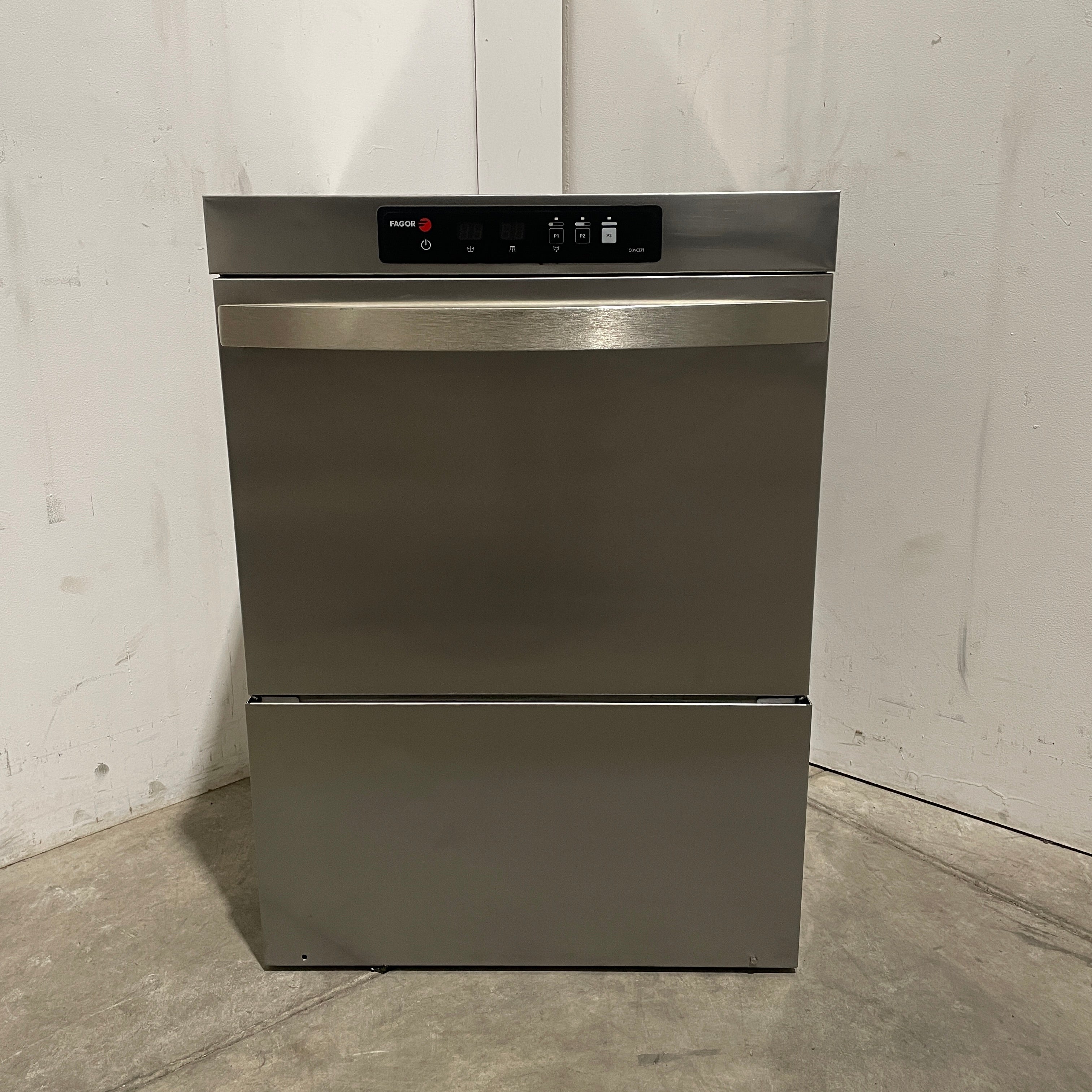 Fagor CO-502BDD Dishwasher
