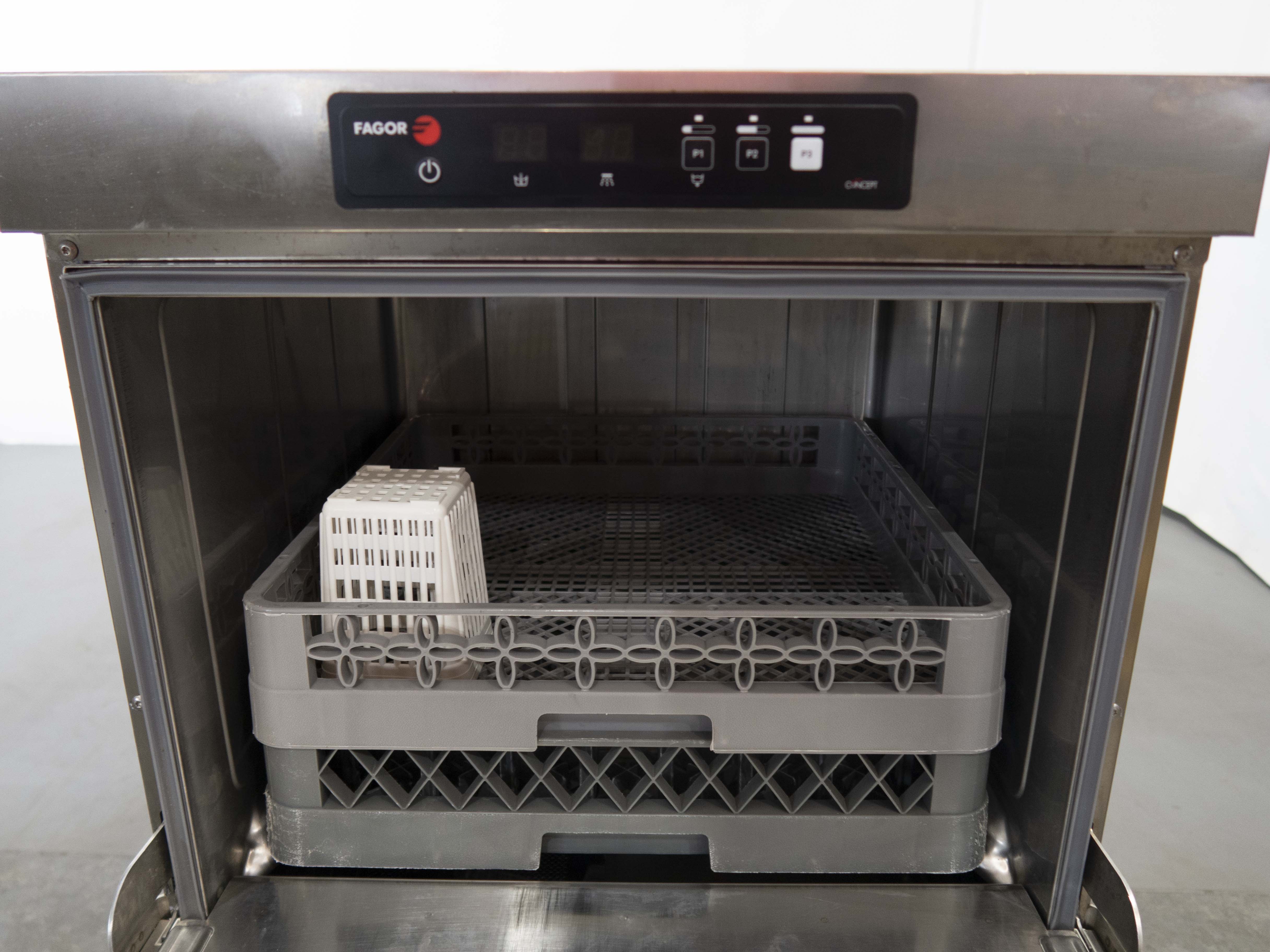 Fagor CO-502BDD Dishwasher