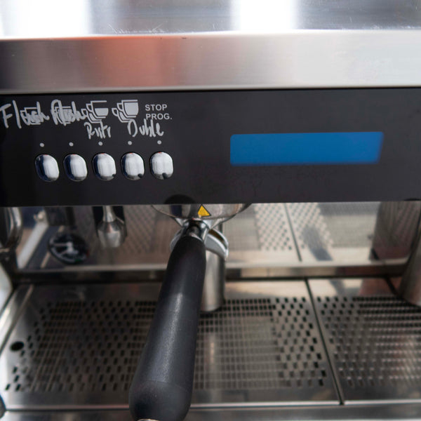 Wega EVD./3-PR Coffee Machine 3 Group