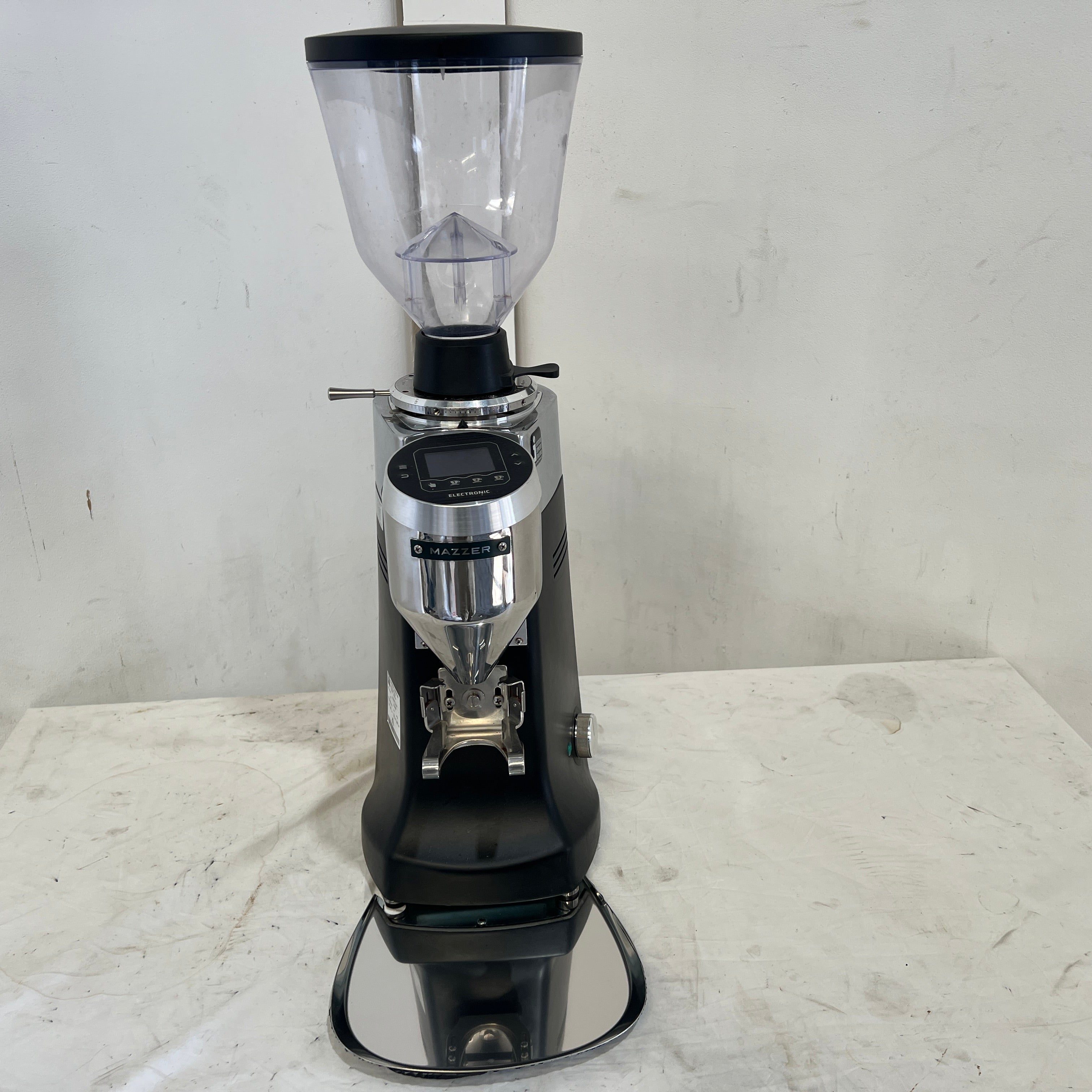 Mazzer Robur S Grinder