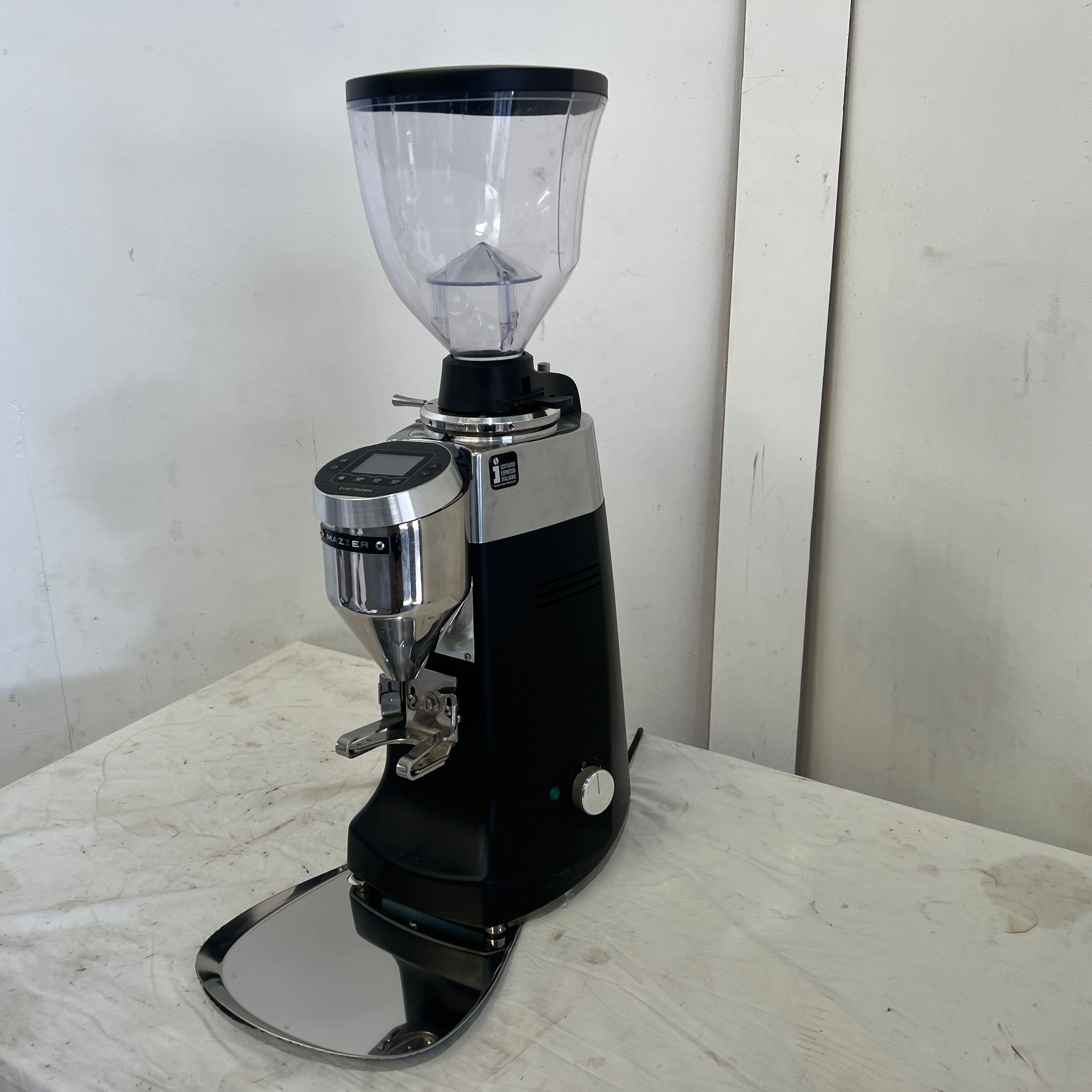Mazzer Robur S Grinder