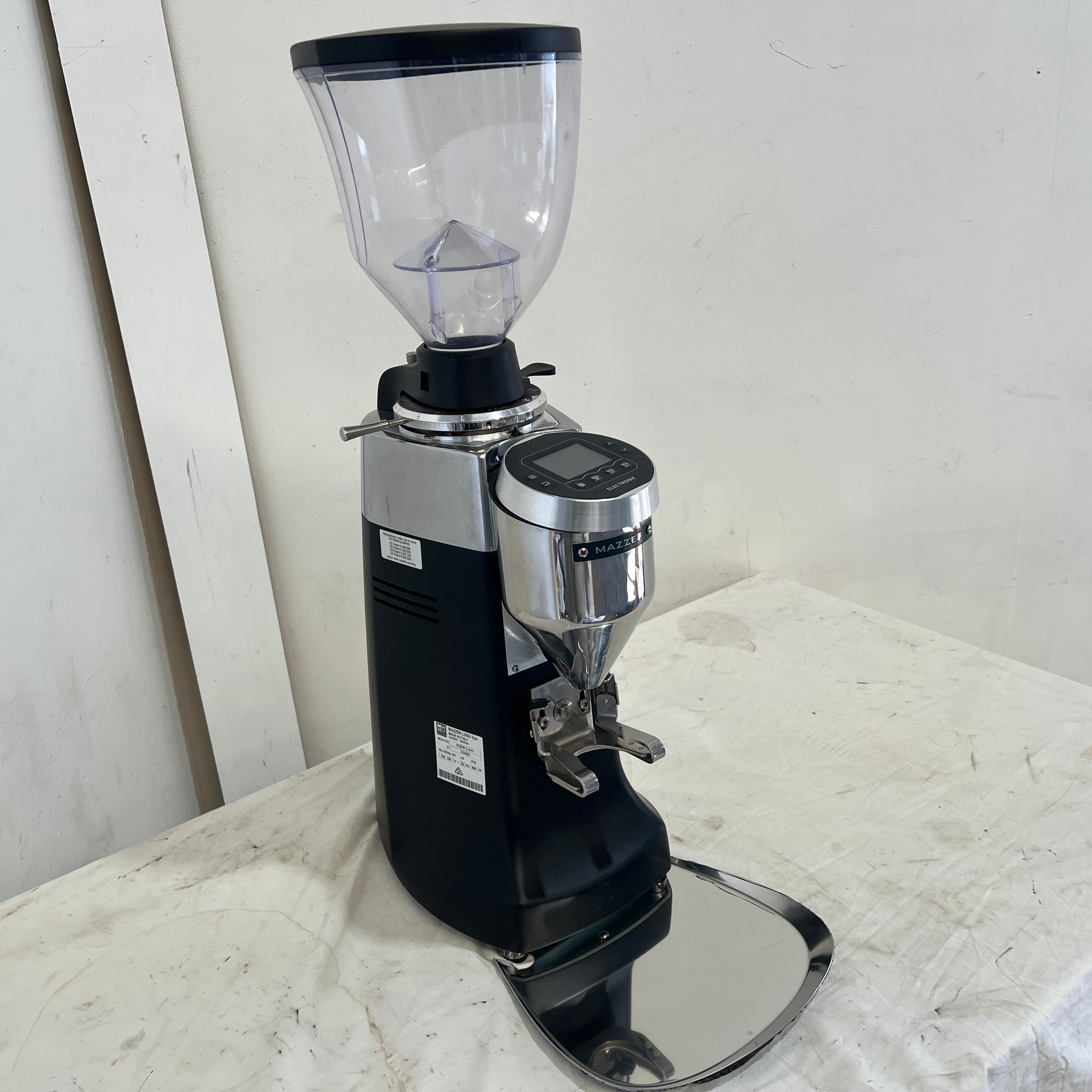 Mazzer Robur S Grinder