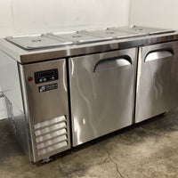 Fresh Refrigeration FTTB-1500R Sandwich Prep Fridge