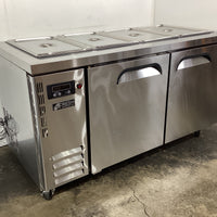 Fresh Refrigeration FTTB-1500R Sandwich Prep Fridge