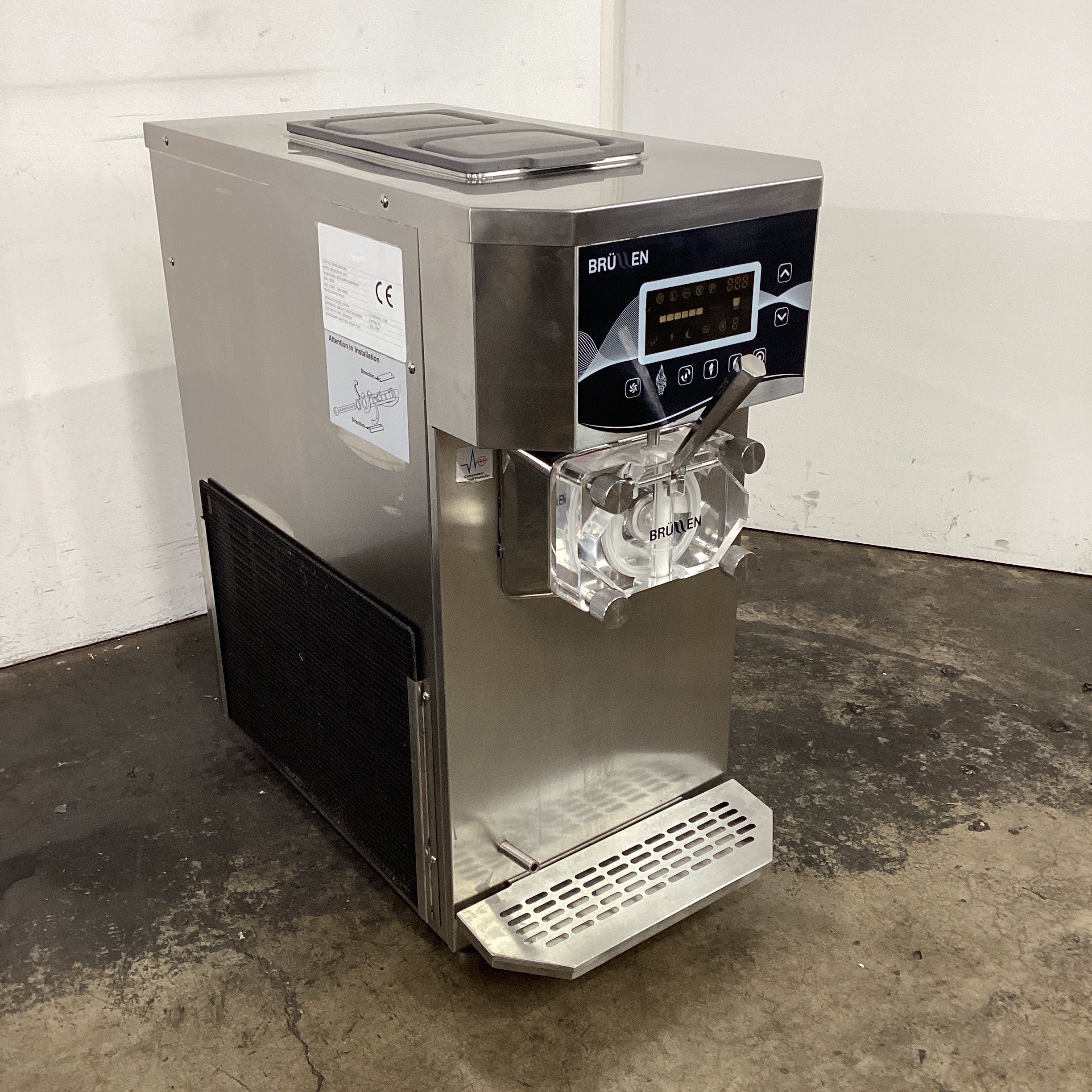 Brullen i91 Pro Ice Cream Machine
