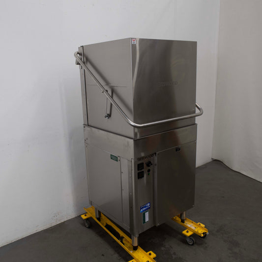 Eswood ES-50DP Passthrough Dishwasher