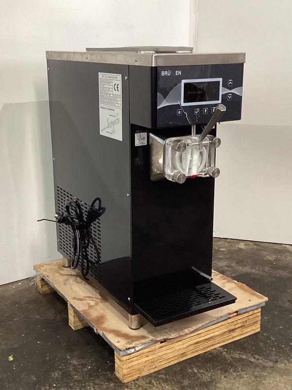 Brullen i91 2020 Gravity Feed Ice Cream Machine