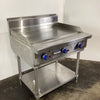 Cookrite AT80G9G-F Flat Griddle